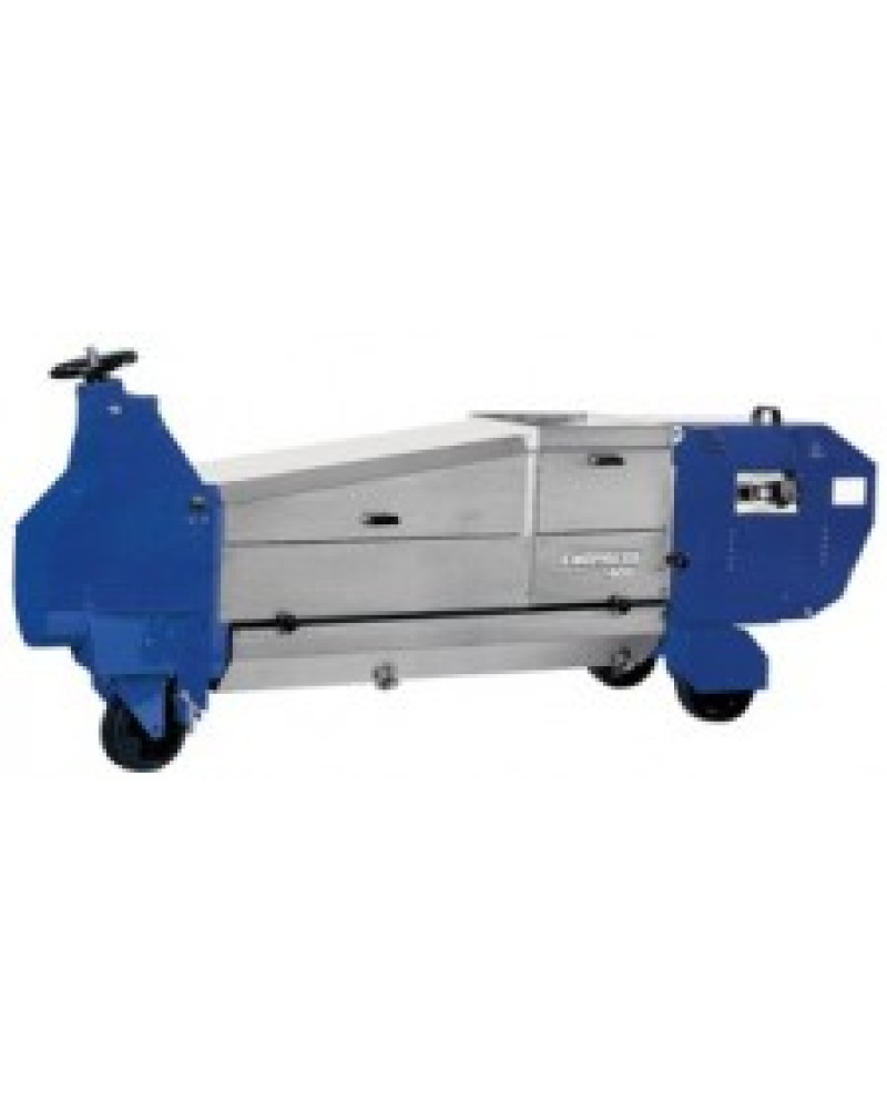 Liverani ENOPRESS/ECOPRESS 350-400 | Одношнековые прессы