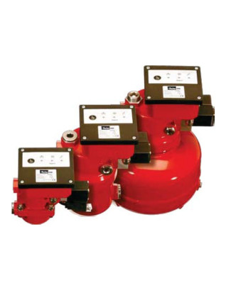 Электронный конденсатоотводчик Hiross Zander Division, серия ED2000