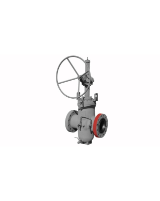 Запорный клапан M&J Valve, серия EG