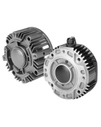 Электромагнитные тормоза Warner Electric серии UM Smooth-Start