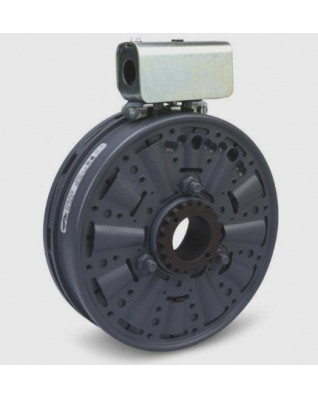 Электромагнитные тормоза Warner Electric серии ER