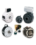 Электромагнитные тормоза Warner Electric серии EUM