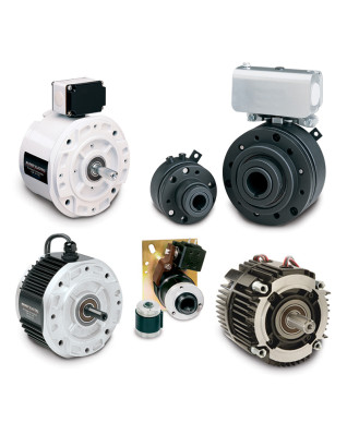 Электромагнитные тормоза Warner Electric серии EUM