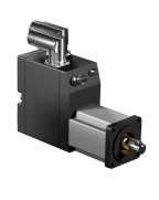 EXLAR Tritex II DC Rotary | Поворотный привод