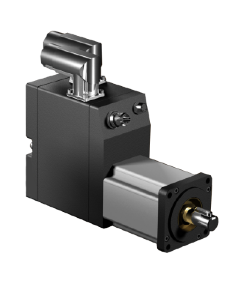 EXLAR Tritex II DC Rotary | Поворотный привод