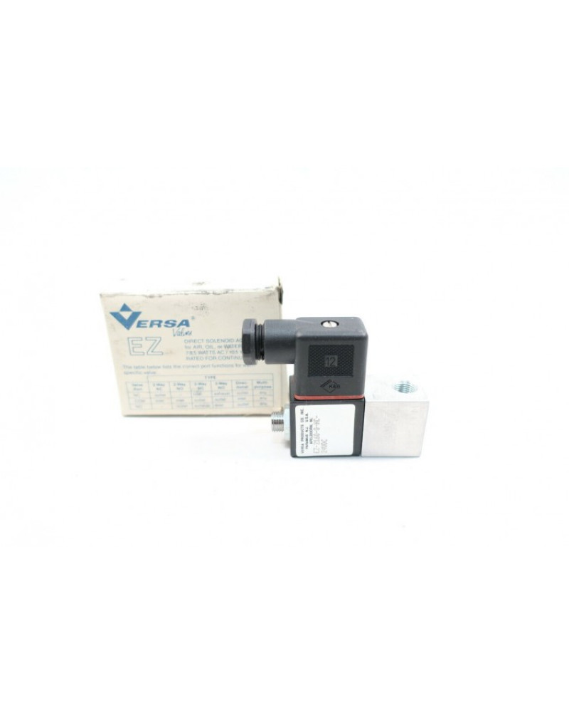 Электромагнитный клапан Versa Valves, серия EZ