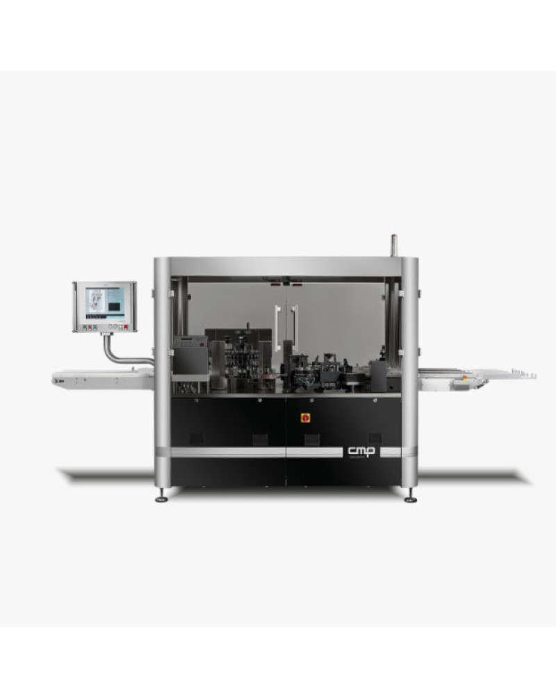 Система контроля Emhart Glass FleXinspect-BC