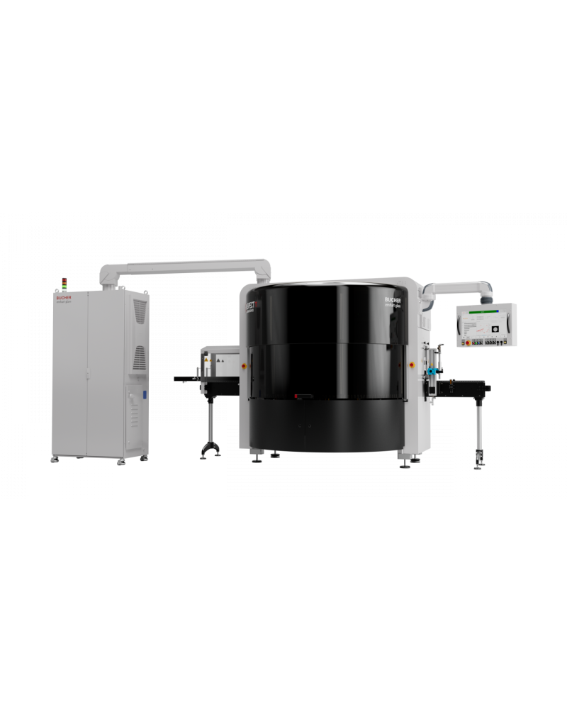 Система инспекции Emhart Glass FleXinspect-T