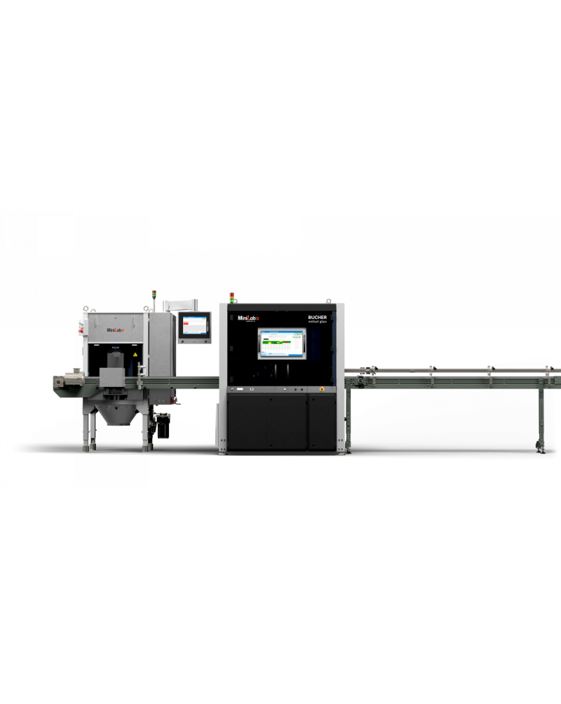 Тестер Emhart Glass HST-1000