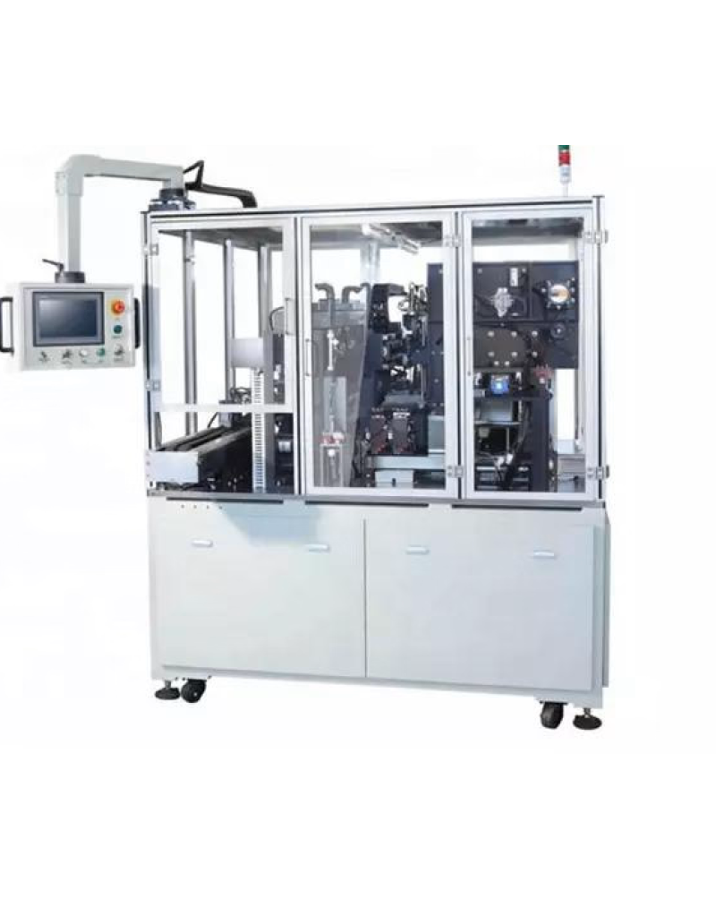 Станция инспекции стеклотары Emhart Glass Veritas-iM