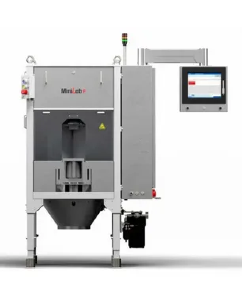 Тестер отбора давления Emhart Glass MLP