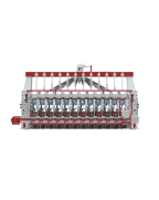 Система управления поршень-прессом Emhart Glass PPC