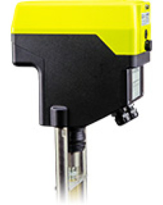 Электрический привод клапанов Schischek серии ExRun-S