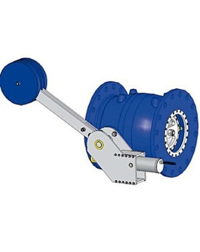 Клапан игольчатый T.I.S. service, серия F5000 010-F5000 064