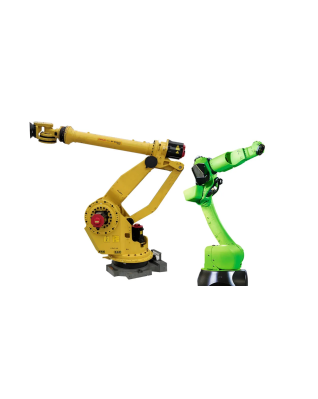 Промышленные роботы FANUC