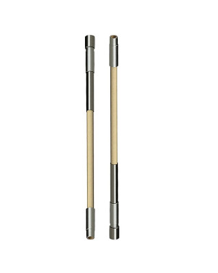 Стекловолоконные насосные штанги, рассчитанные на большие нагрузки, устойчивые к коррозии серии John Crane FIBEROD BRAND FIBERGLASS SUCKER RODS