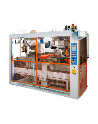 Весовыбойная установка Paglierani, серия FS 368 COMBI