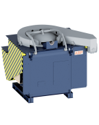 Плавильная печь ABP Induction, серия FS