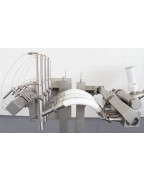 Распределитель массы FST 544, FST 545 и FST 546