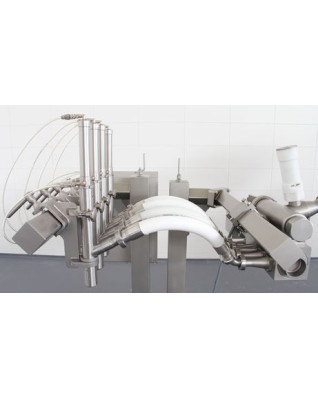 Распределитель массы FST 544, FST 545 и FST 546