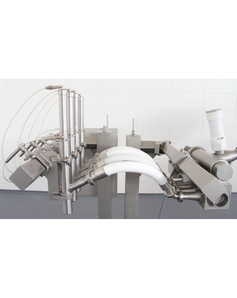 Распределитель массы FST 544, FST 545 и FST 546