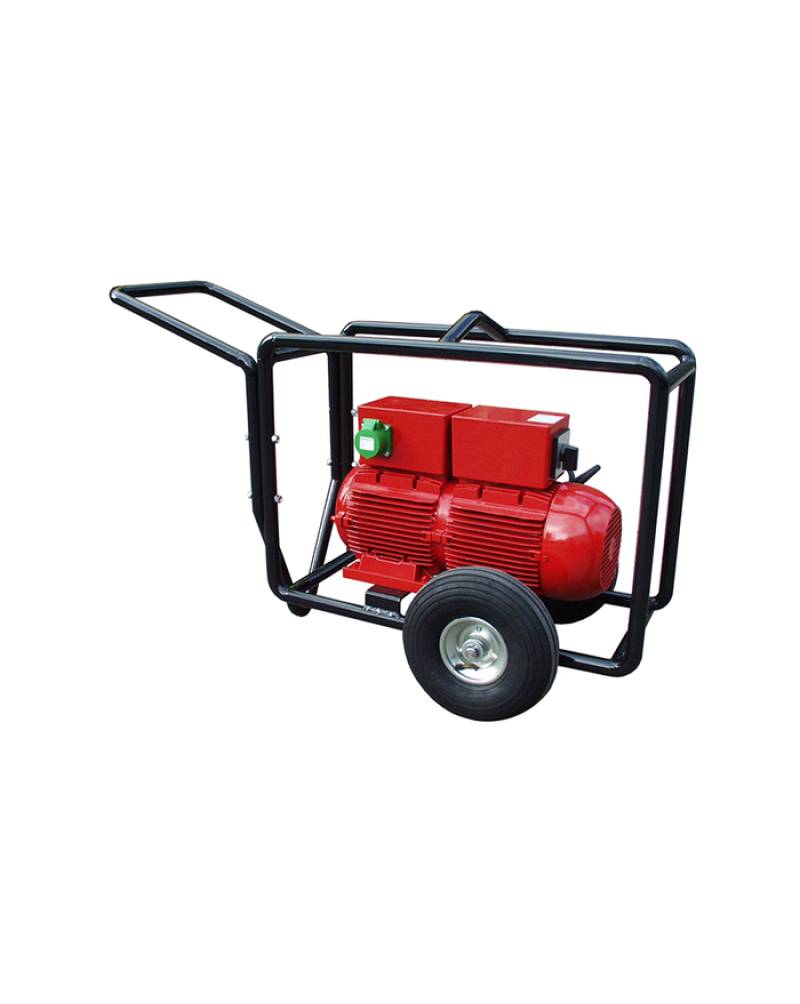 Netter Vibration FSW