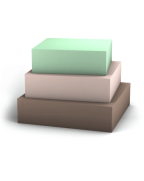 Теплоизоляционный материал Серия Fabreeka-TIM® RF