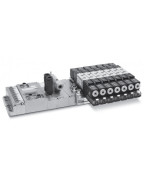 Электропневматические распределители Camozzi серии 3 Fieldbus.