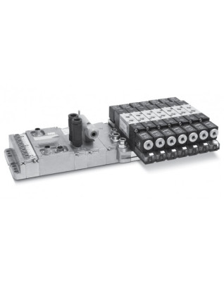 Электропневматические распределители Camozzi серии 3 Fieldbus.