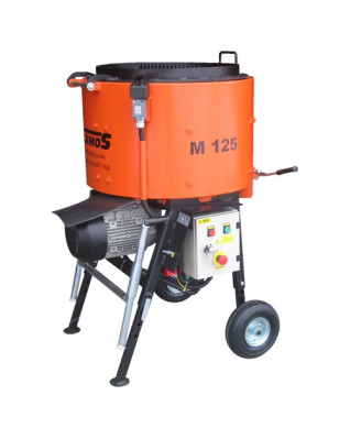 Filamos M 125 | Бетоносмеситель
