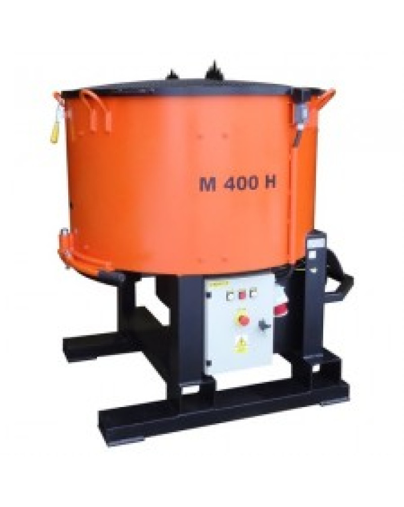 Filamos M 400 H | Бетоносмеситель