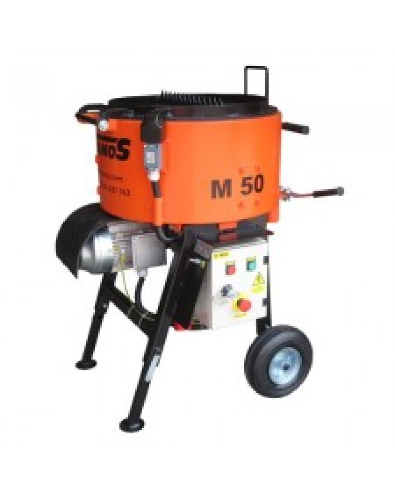 Filamos M 50 | Бетоносмеситель