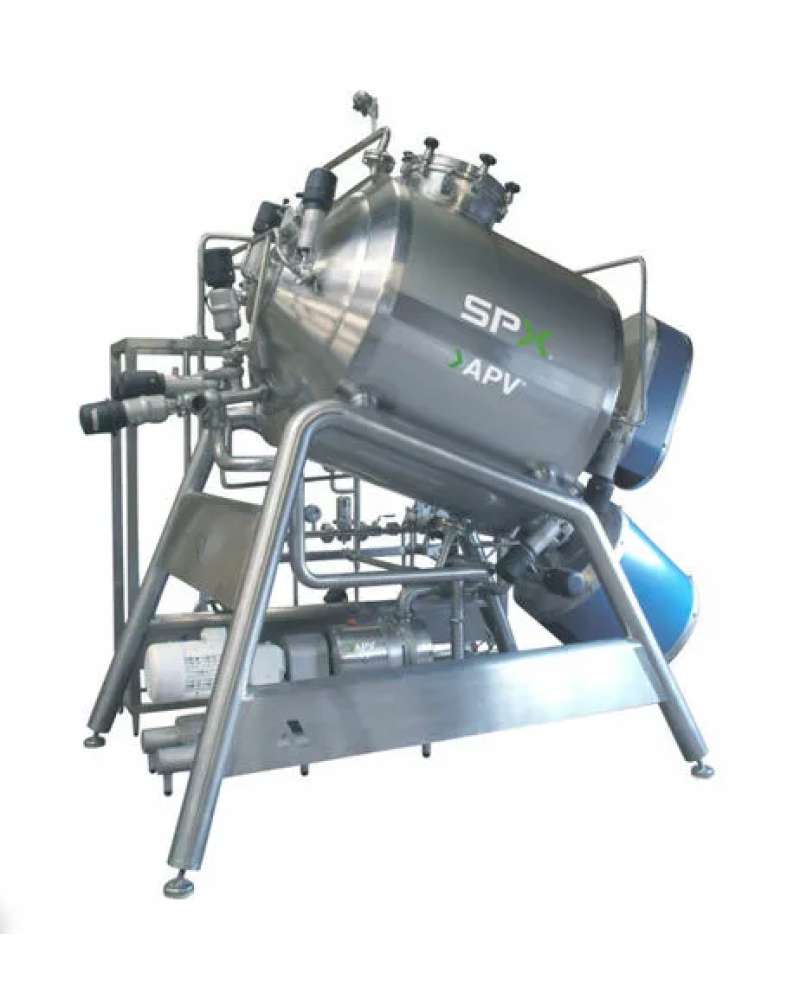 Смеситель APV, серия Flex-Mix Processor