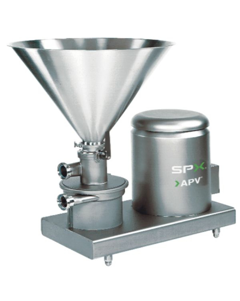 Смеситель APV, серия Flex-Mix TPM+TPM+