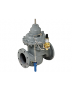 Регулятор давления Masoneilan, серия FlowMax