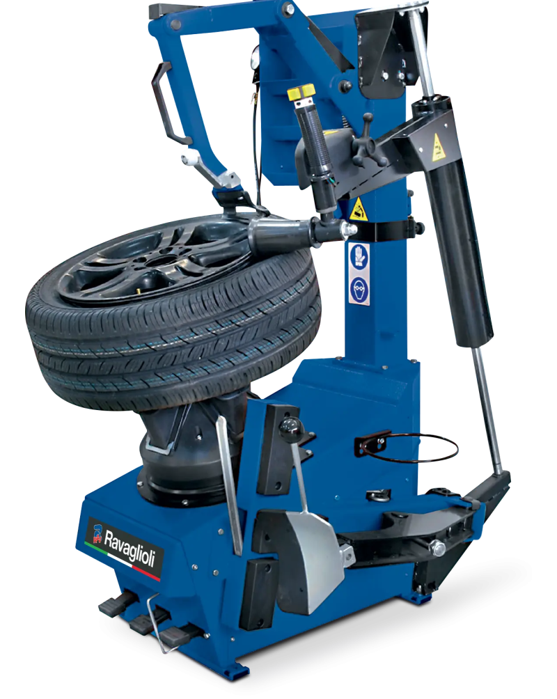Шиномонтажный станок Ravaglioli SpA G1001.24ELX -G1005.EL