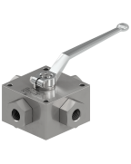 Шаровый клапан Gemels, серия G3K