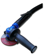 GA 818-230BX. Шлифмашина угловая зачистная