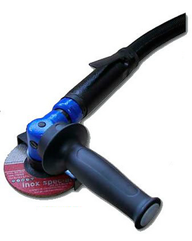 GA 818-230BX. Шлифмашина угловая зачистная