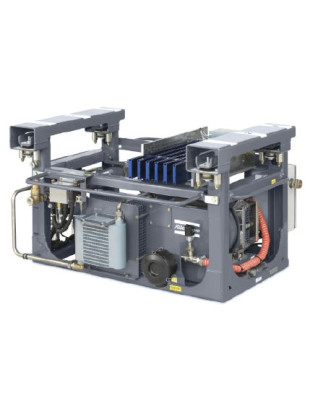 Спиральный компрессор Atlas Copco, серия GAR 5-14