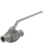 Шаровый кран Gemels, серия GBS