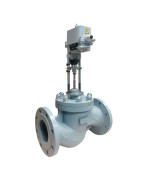 Предохранительный клапан Masoneilan, серия GE Oil, Gas