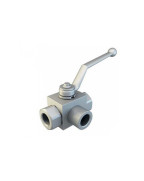 Шаровый клапан Gemels, серия GE3, GE5, GE3K