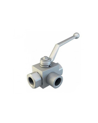 Шаровый клапан Gemels, серия GE3, GE5, GE3K