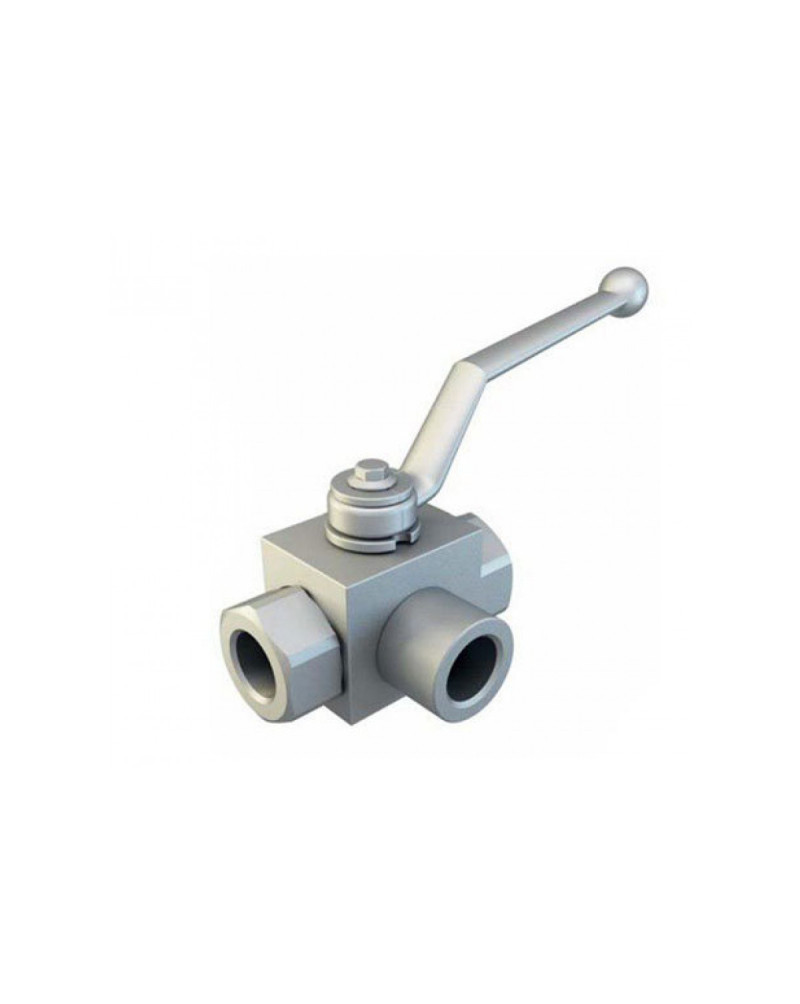 Шаровый клапан Gemels, серия GE3, GE5, GE3K