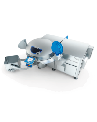 Вакуумные куттеры GEA CutMaster V 325