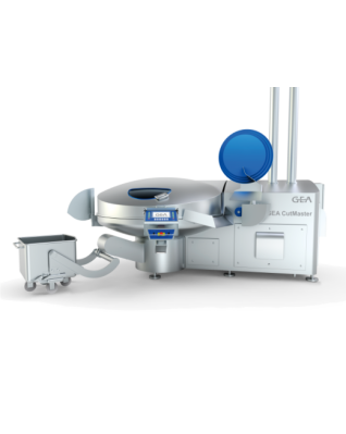 Вакуумные куттеры GEA CutMaster V 500