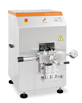 GEA NS2006HS, NS3006HS, NS3015HS, NS3030HS | Гомогенизаторы