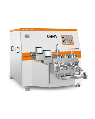 Гомогенизаторы GEA