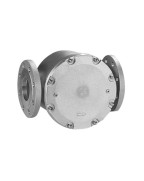 Газовые фильтры Elster Kromschroeder серии GFK